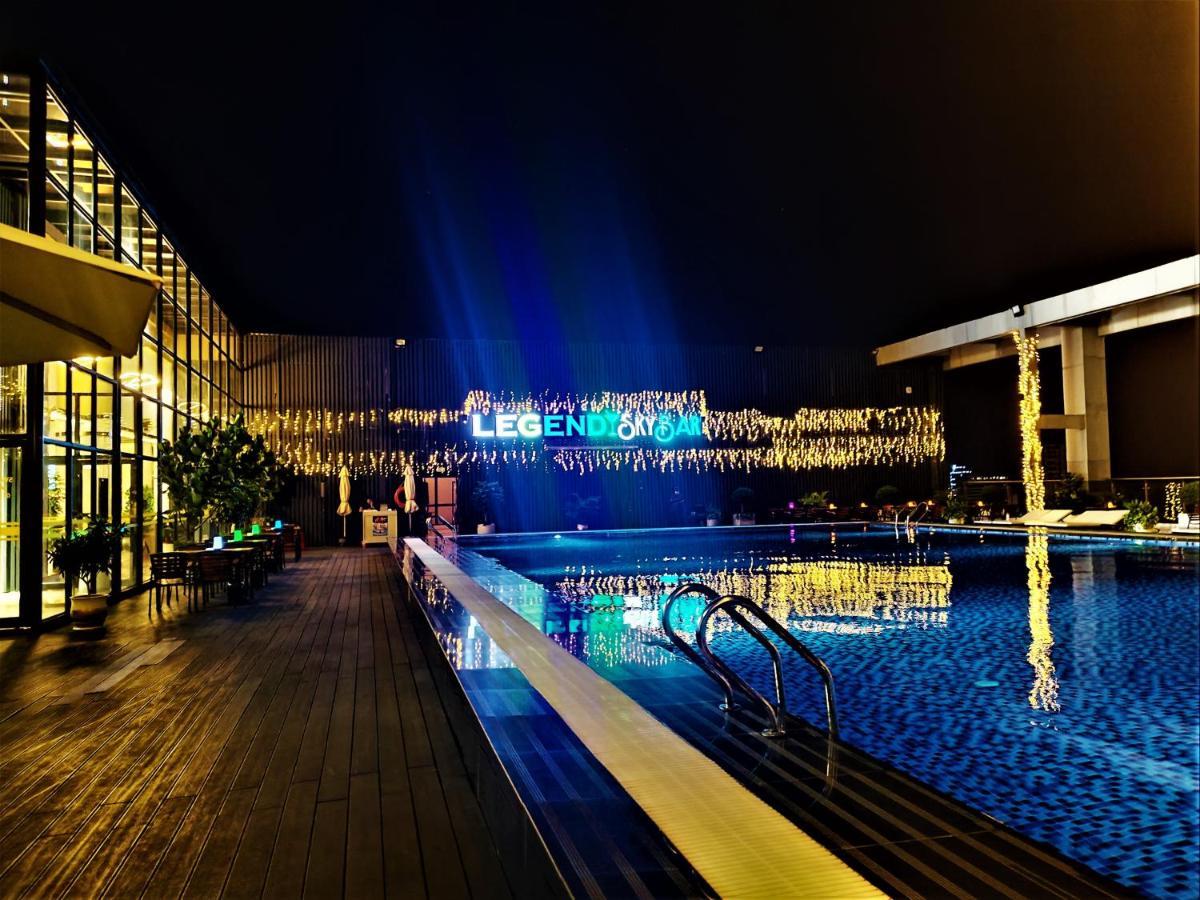Legend Hotel And Resort Sihanoukville Exterior foto