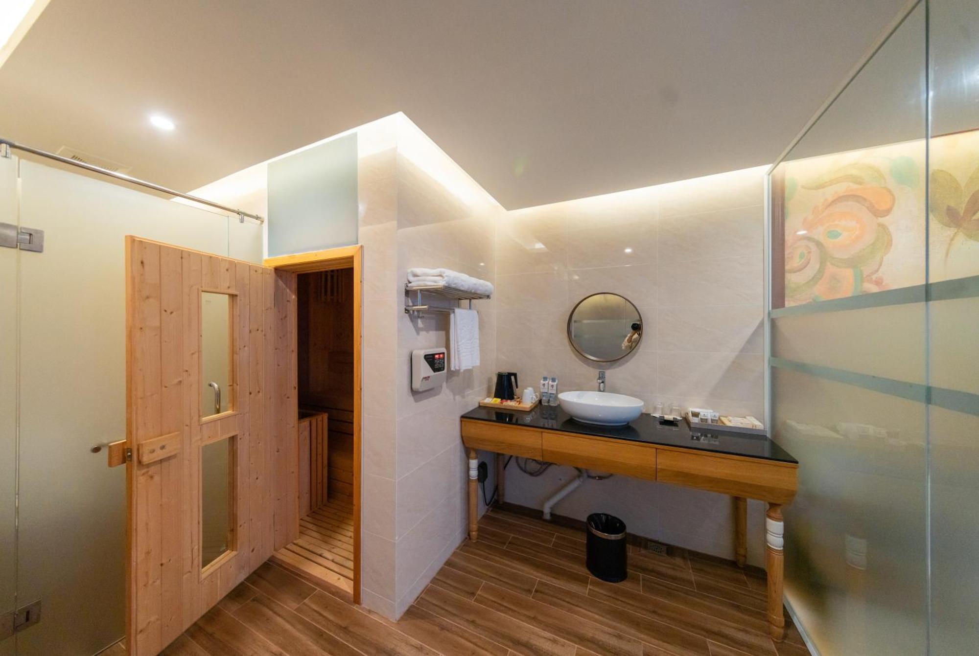 Legend Hotel And Resort Sihanoukville Exterior foto